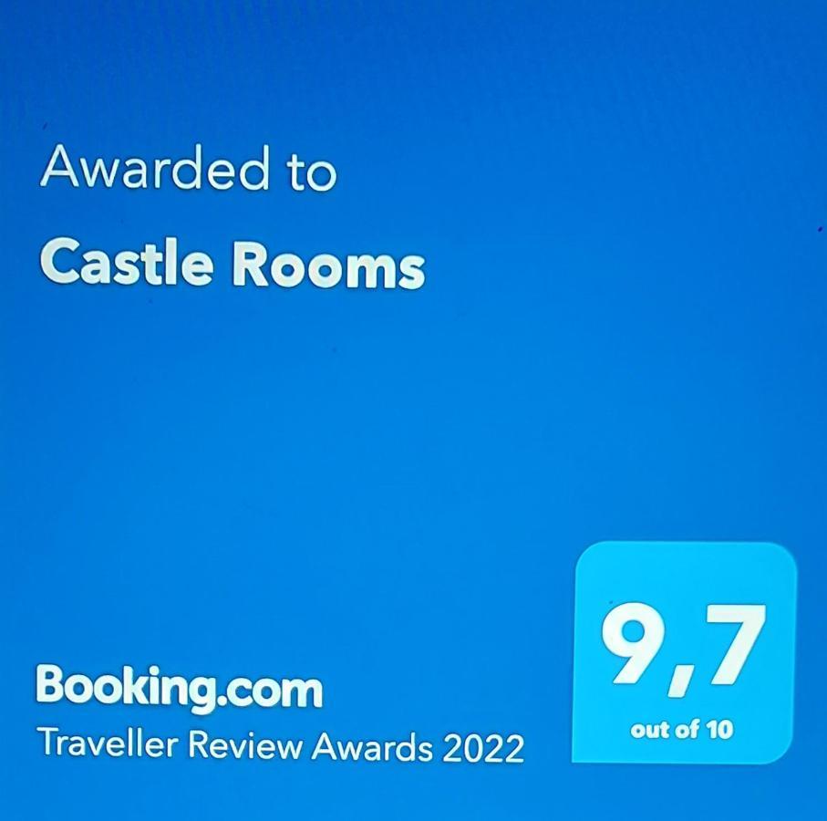 פראטו Castle Rooms מראה חיצוני תמונה