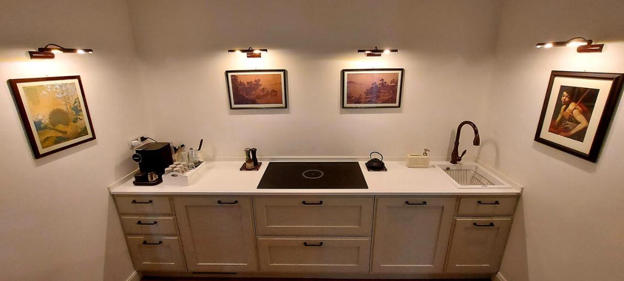 פראטו Castle Rooms מראה חיצוני תמונה